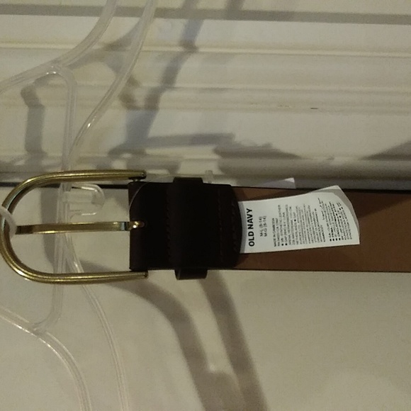 NWT Old Navy Synthetic leather belt - Picture 5 of 6